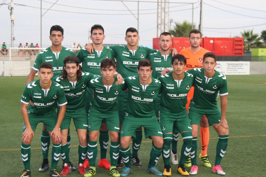 cdtoledo11 Horarios de la jornada 12 del Grupo VII de División de Honor