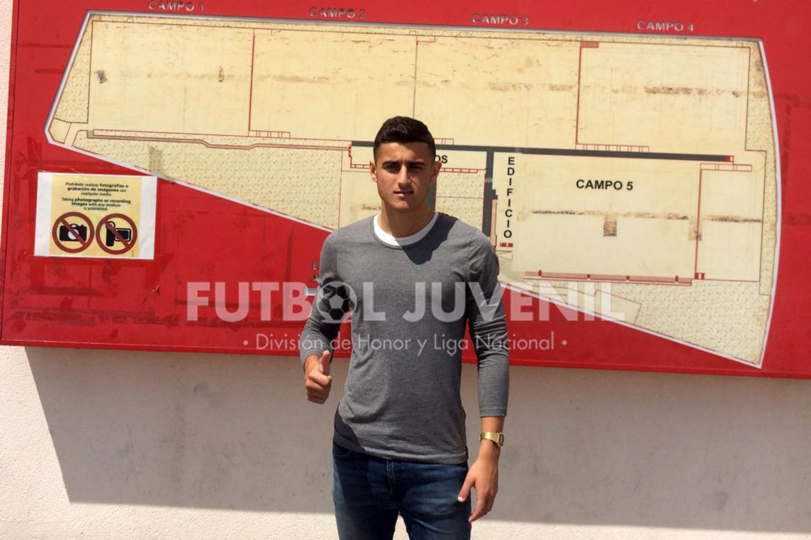 Charly Sanchis renuncia a fichar por el Rayo Vallecano