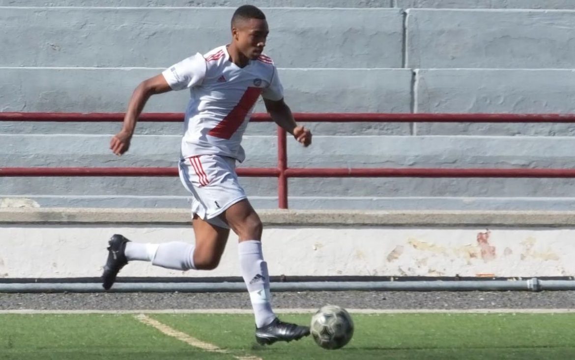 Dailos: “El Huracán es un equipo que debe estar arriba”