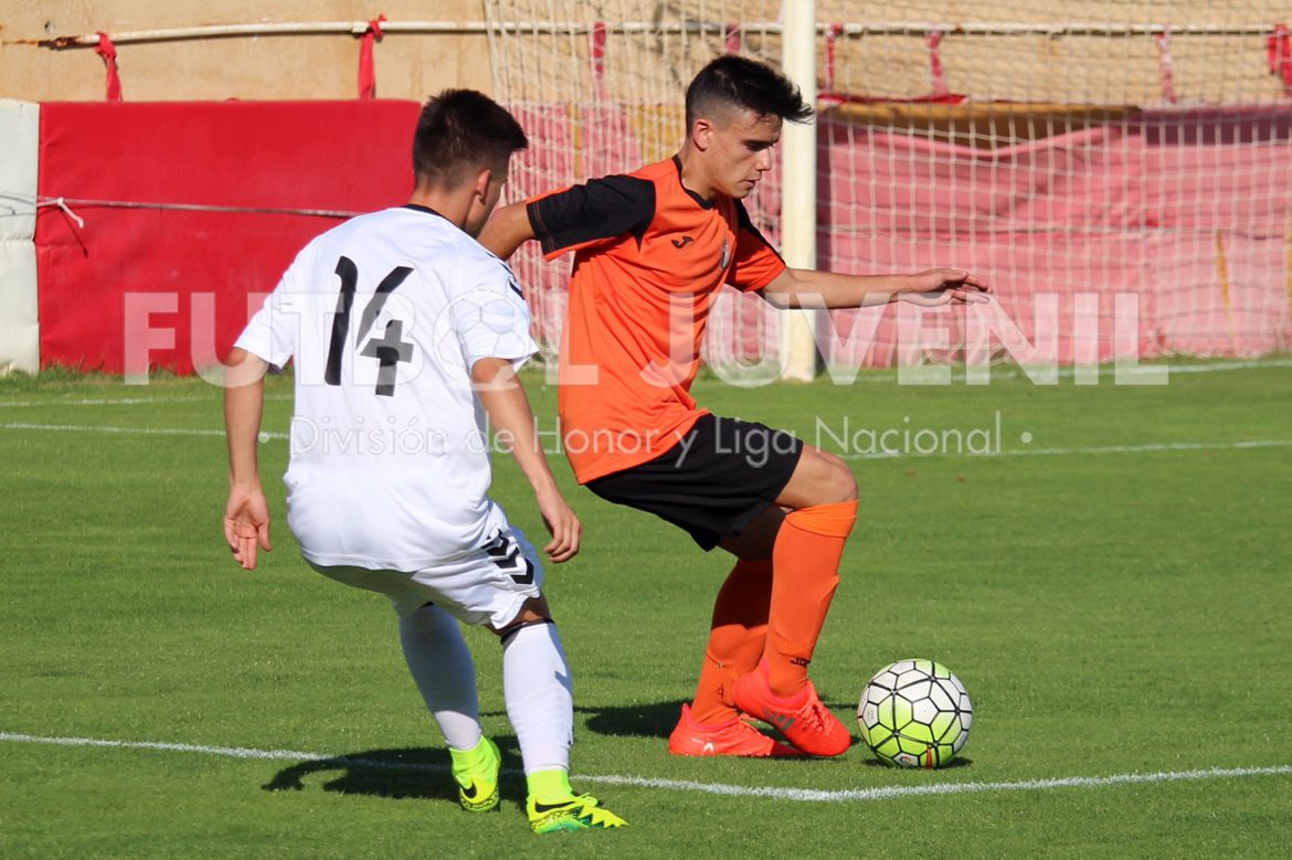 El Albacer pierde dos meses a David López y Miguel Gómez