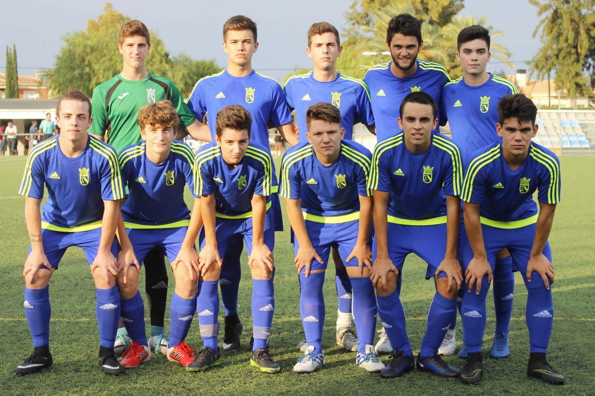 El Dénia Juvenil B se hace con el Trofeo Aquarica de El Verger