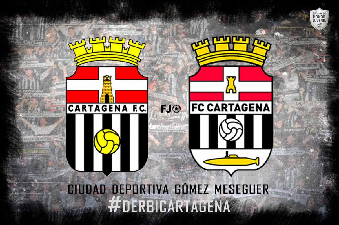 Derbi histórico en Cartagena