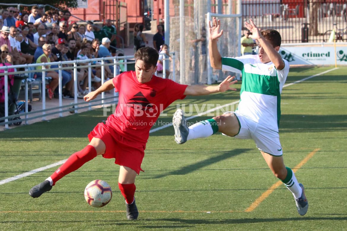 CRÓNICA LN8. La primera jornada cumple con el guion previsto