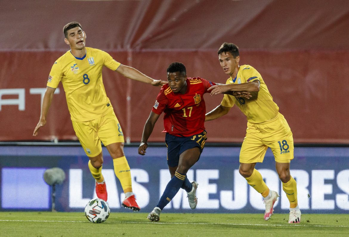 Ansu Fati, el depredador de récords