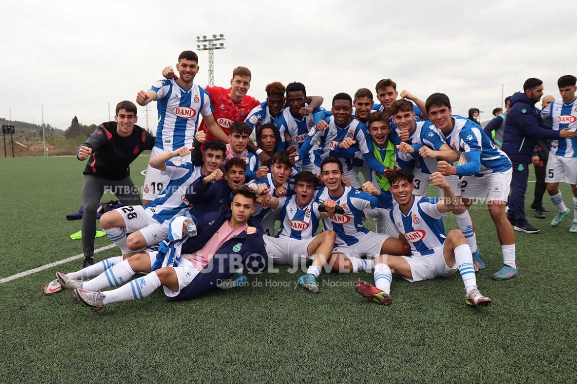 El Espanyol no falla en Buñol y estará en la Final Four de la Copa del Rey