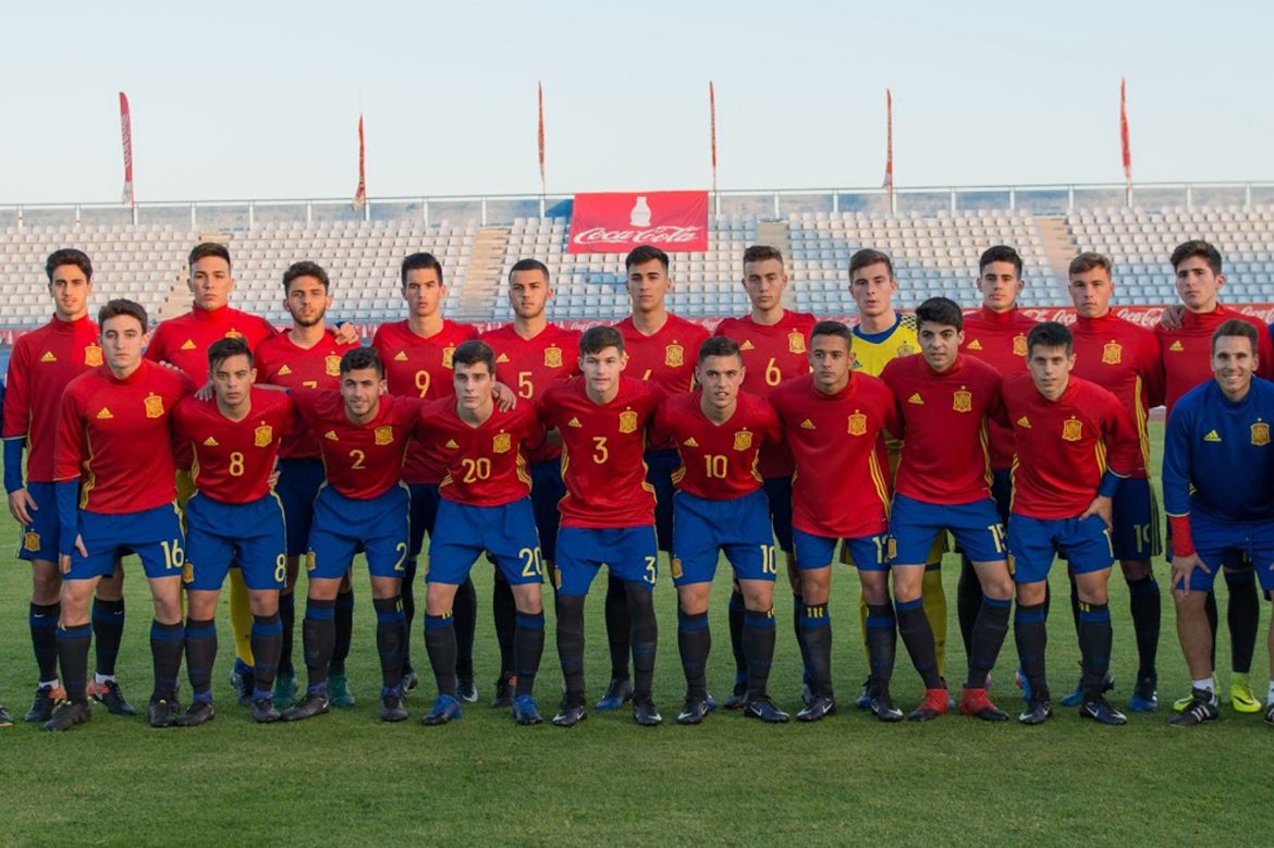 España debuta con victoria en la Copa del Atlántico