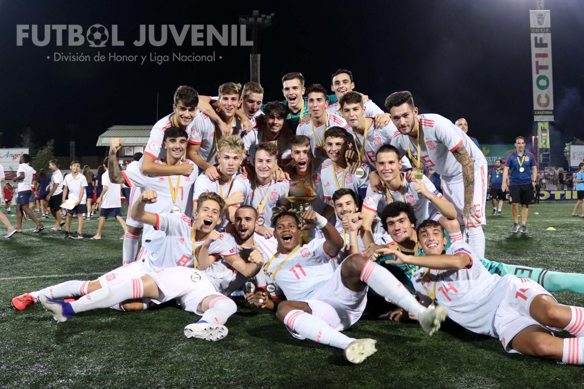 CRÓNICA. España doblega a Rusia en la final del COTIF