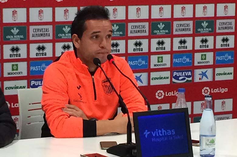 espejo-badajoz El CD Badajoz cesa a Miguel Ángel Espejo