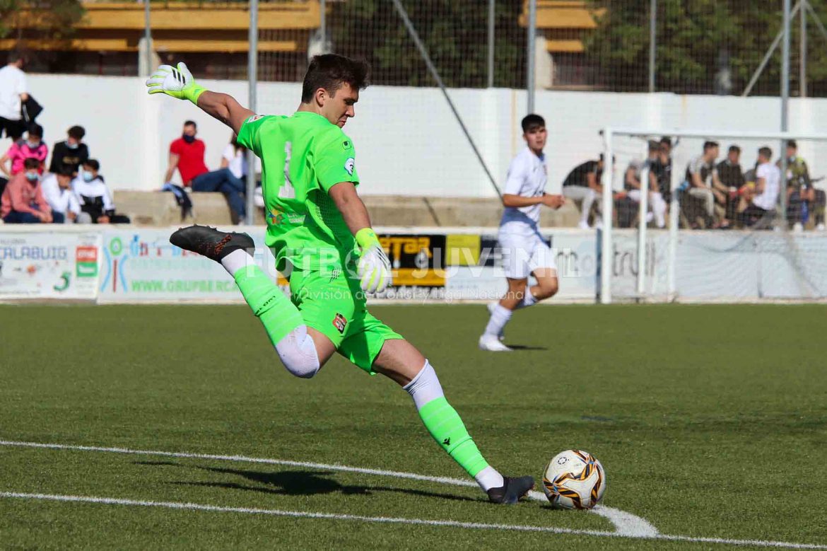 Máximos goleadores y porteros menos goleados del grupo 8 de Liga Nacional