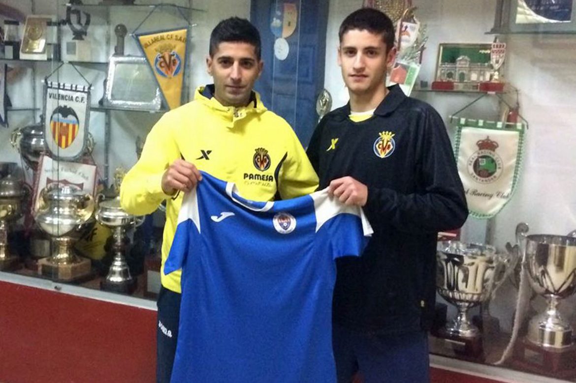 El Alginet refuerza su ataque con Pepe Pellicer