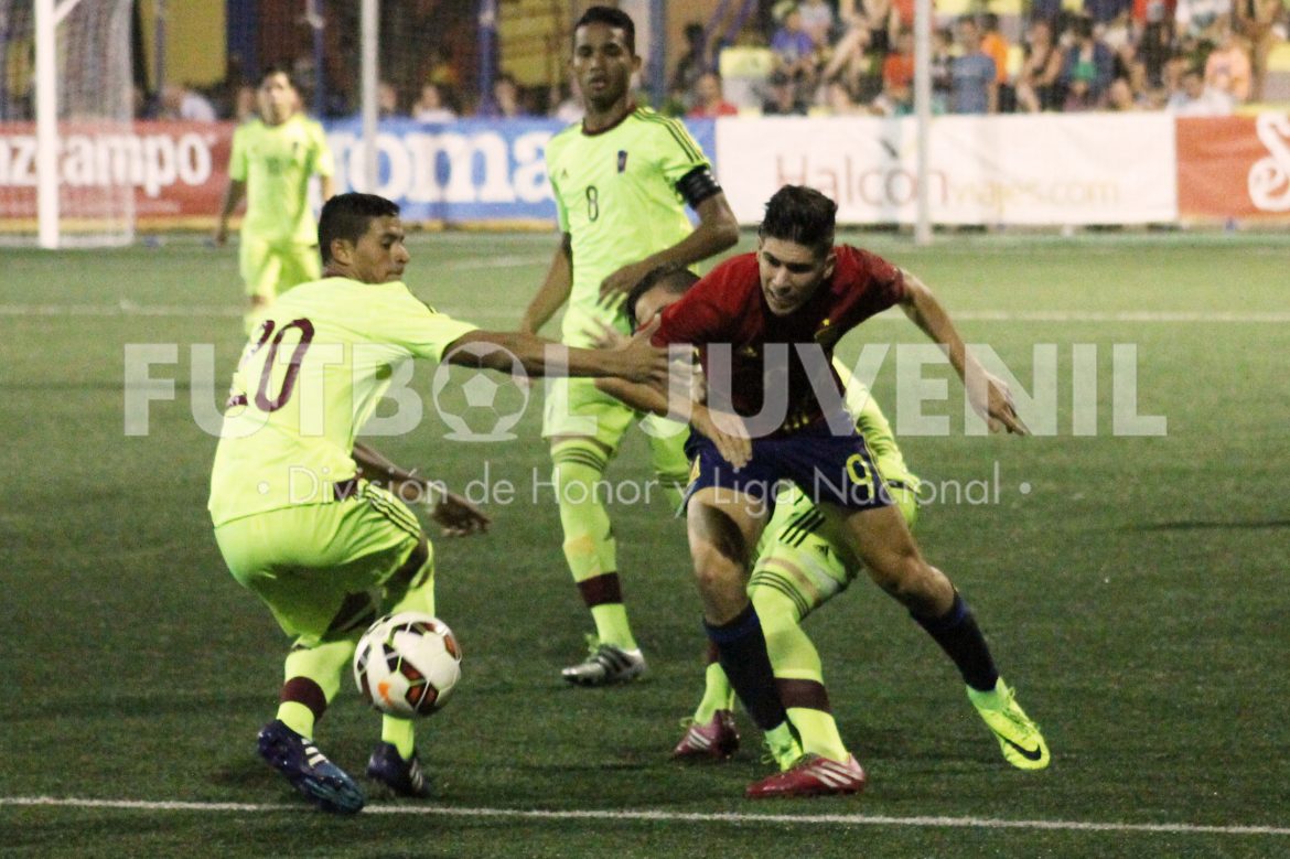 Genaro y Peru colocan a España en las semifinales del COTIF