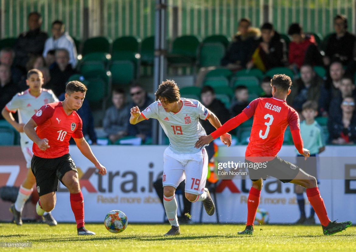 PREVIA. España buscará sacar el billete a cuartos del Europeo Sub-17