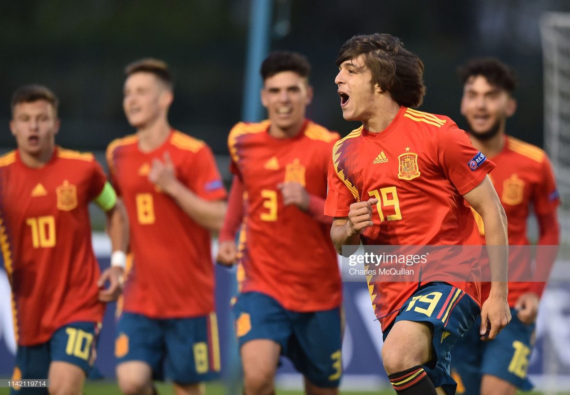 CRÓNICA. Pablo Moreno lleva a España a cuartos del Europeo