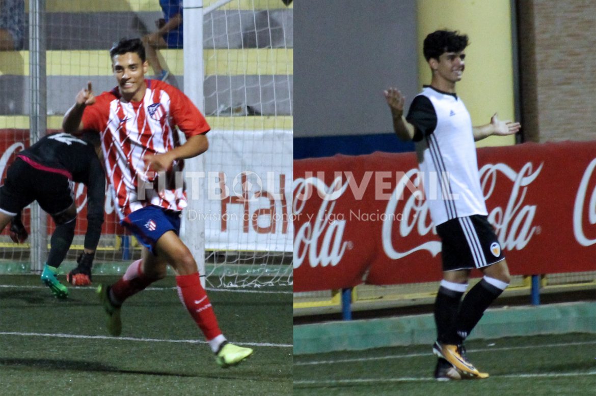 Gio Navarro y Pablo Jiménez protagonizan la otra final del Cotif