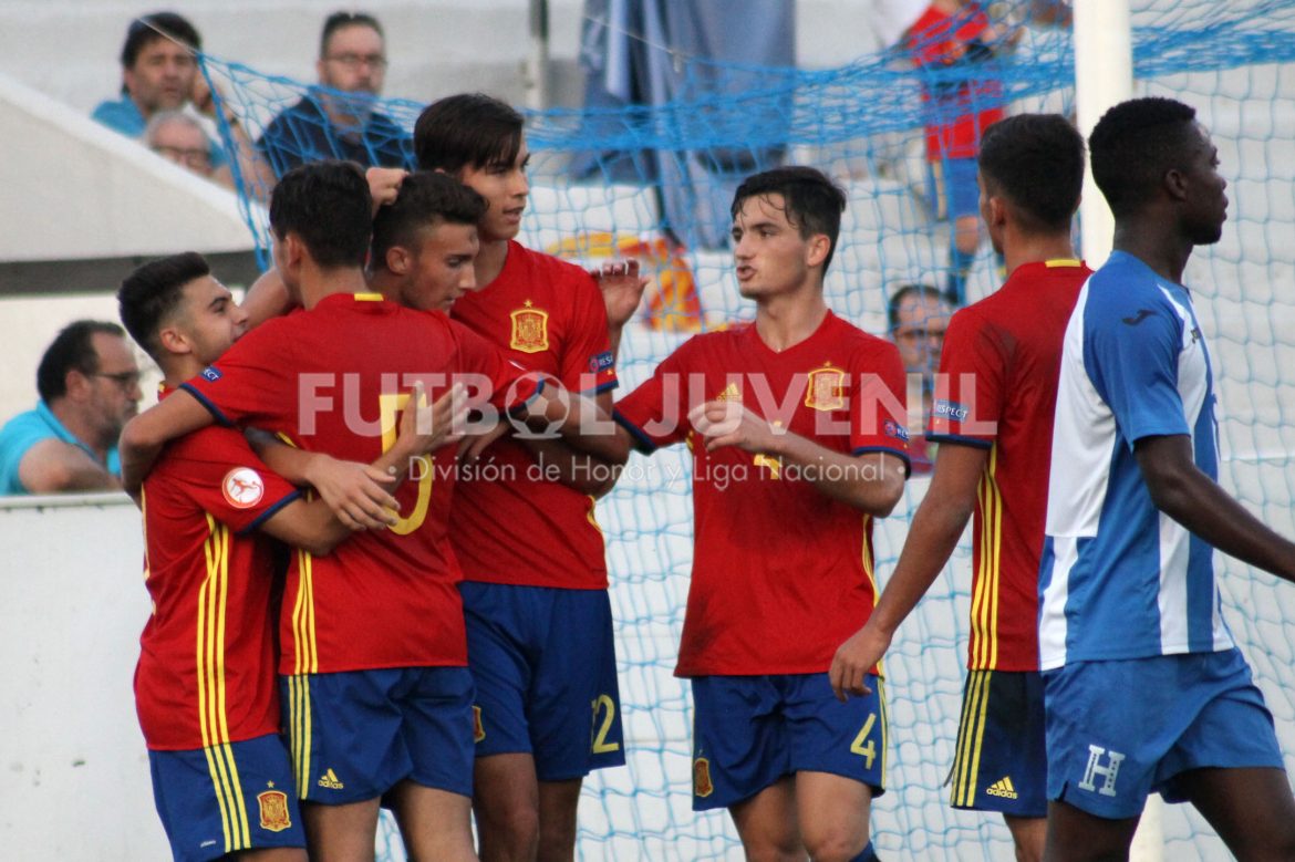 Convocatoria de la Selección Española para los Juegos del Mediterráneo