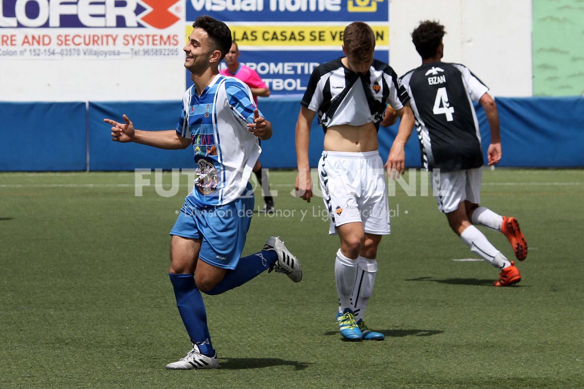 gol_pabloselles CRÓNICA LN8 | Crece la intriga en el final de liga