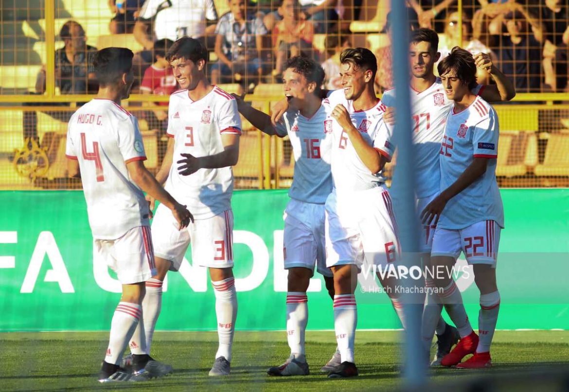PREVIA. España se mide a Portugal por un puesto en semis