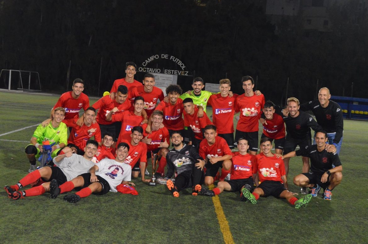 La UD Guía vence un igualado Torneo de la Virgen