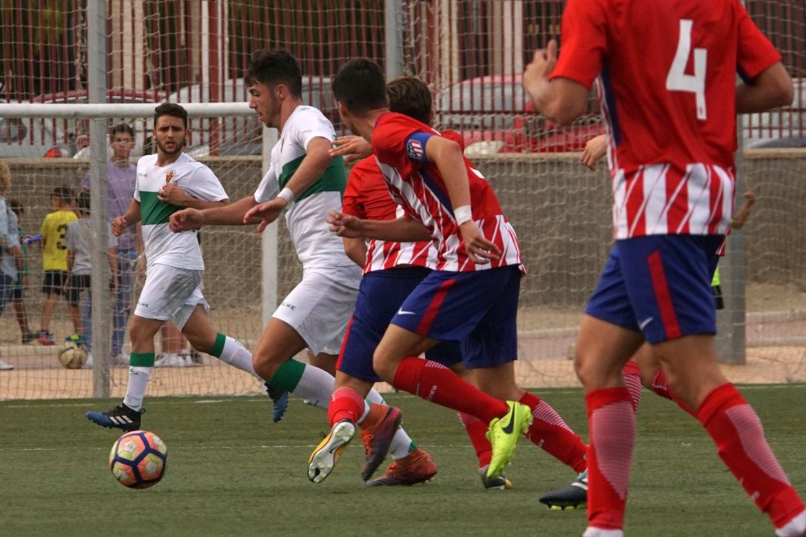 VIDEO | Mira todos los goles de la jornada 5 del Grupo VII de DH