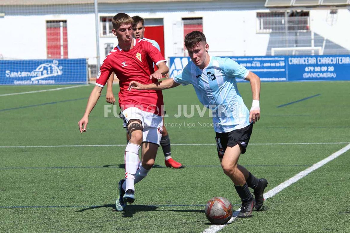 Harvey Sheppard, goleador histórico de La Nucía