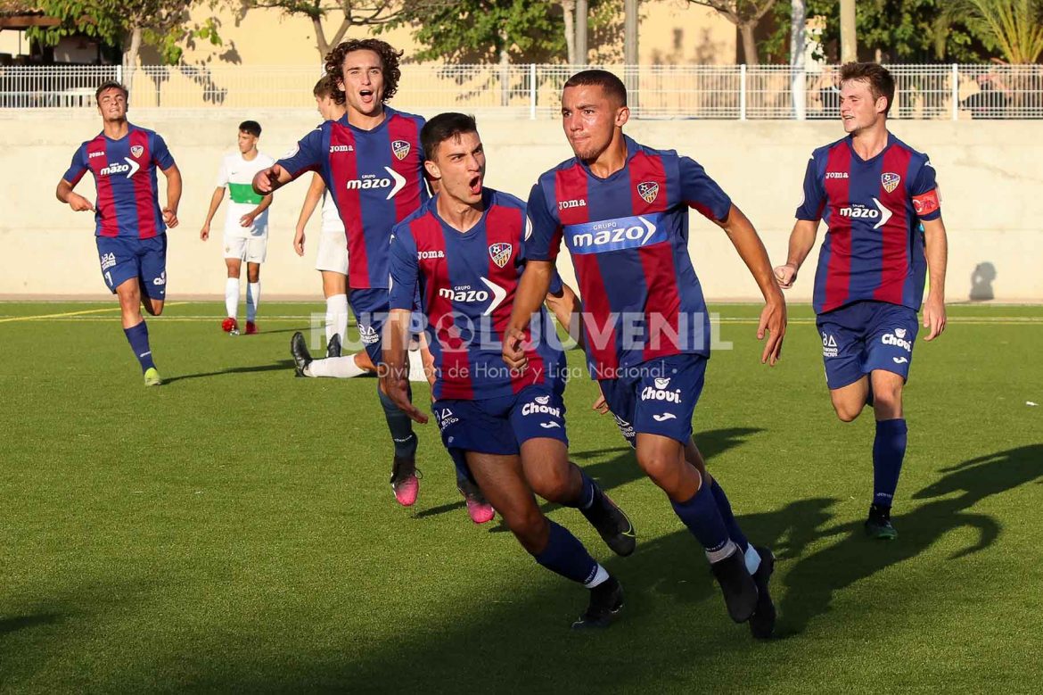 CRÓNICA DH7. A At. Madrileño y Alzira no hay quien les tosa