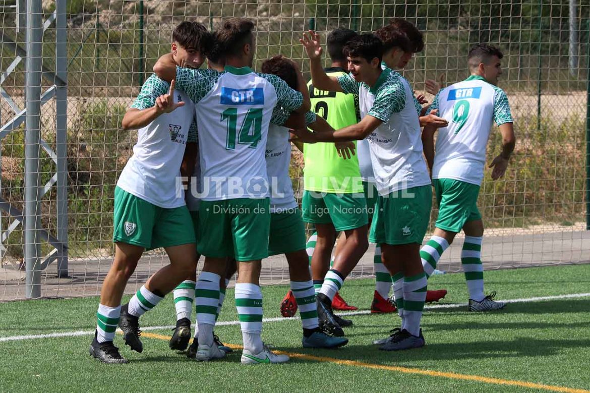 CRÓNICA LN8. Patacona y Torre B estrenan el casillero de victorias