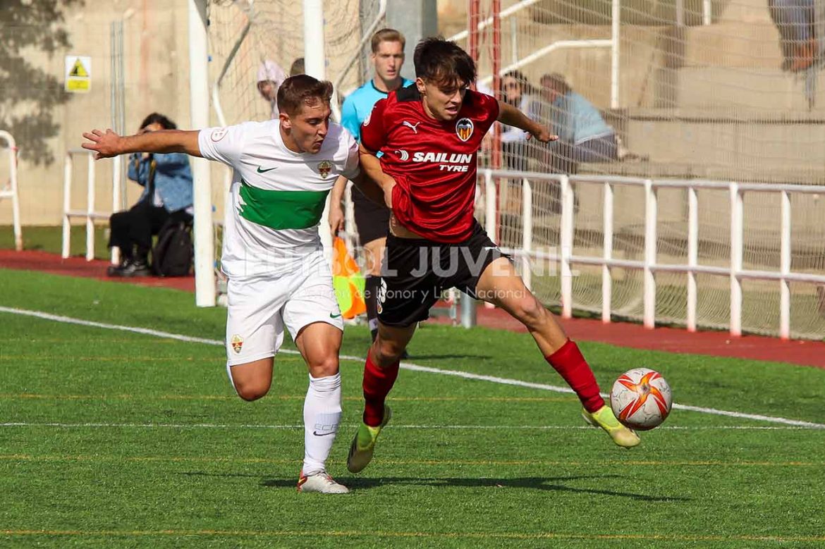 FOTOGALERÍA. Elche CF – Valencia CF