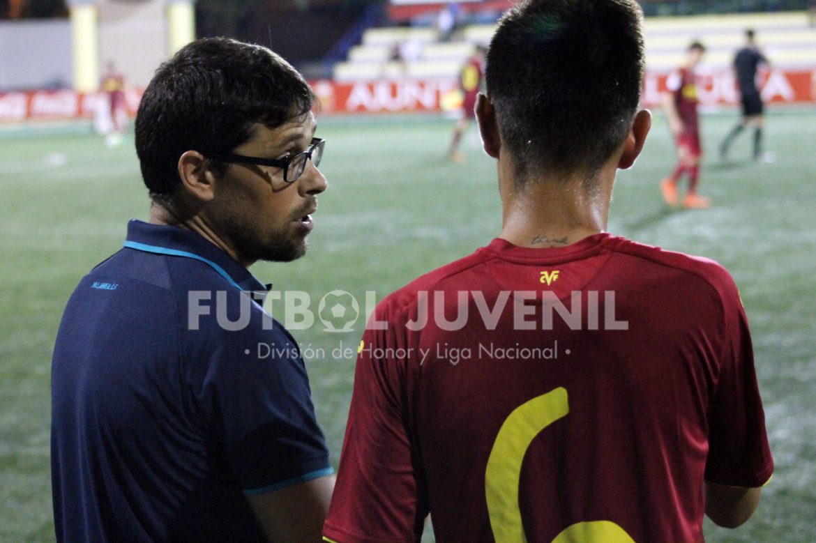 A Javi Prats se le acabó el crédito