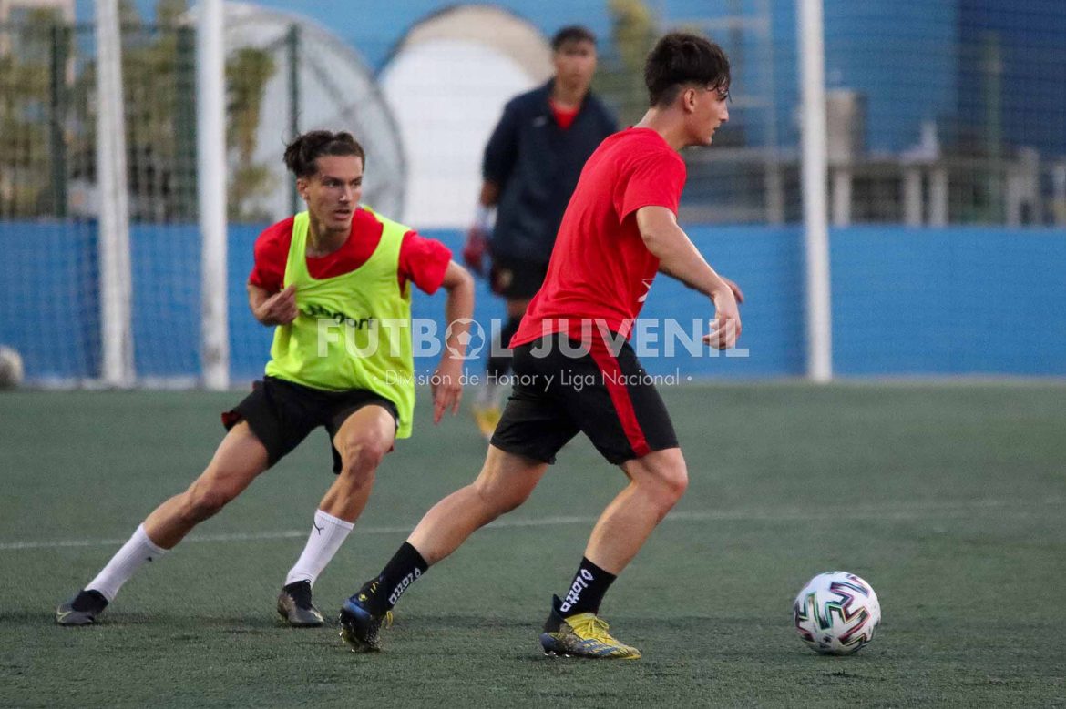 Los debutantes de División de Honor