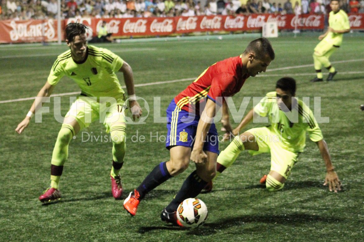 España busca ante Qatar su pase a la final del COTIF