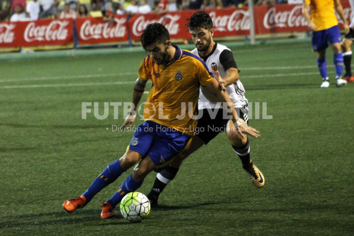 CRÓNICA | El Valencia tropieza ante la Selección Valenciana