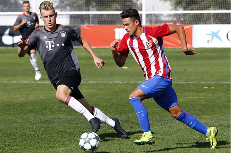 juanmoreno El Atleti tropieza en casa ante el Bayern