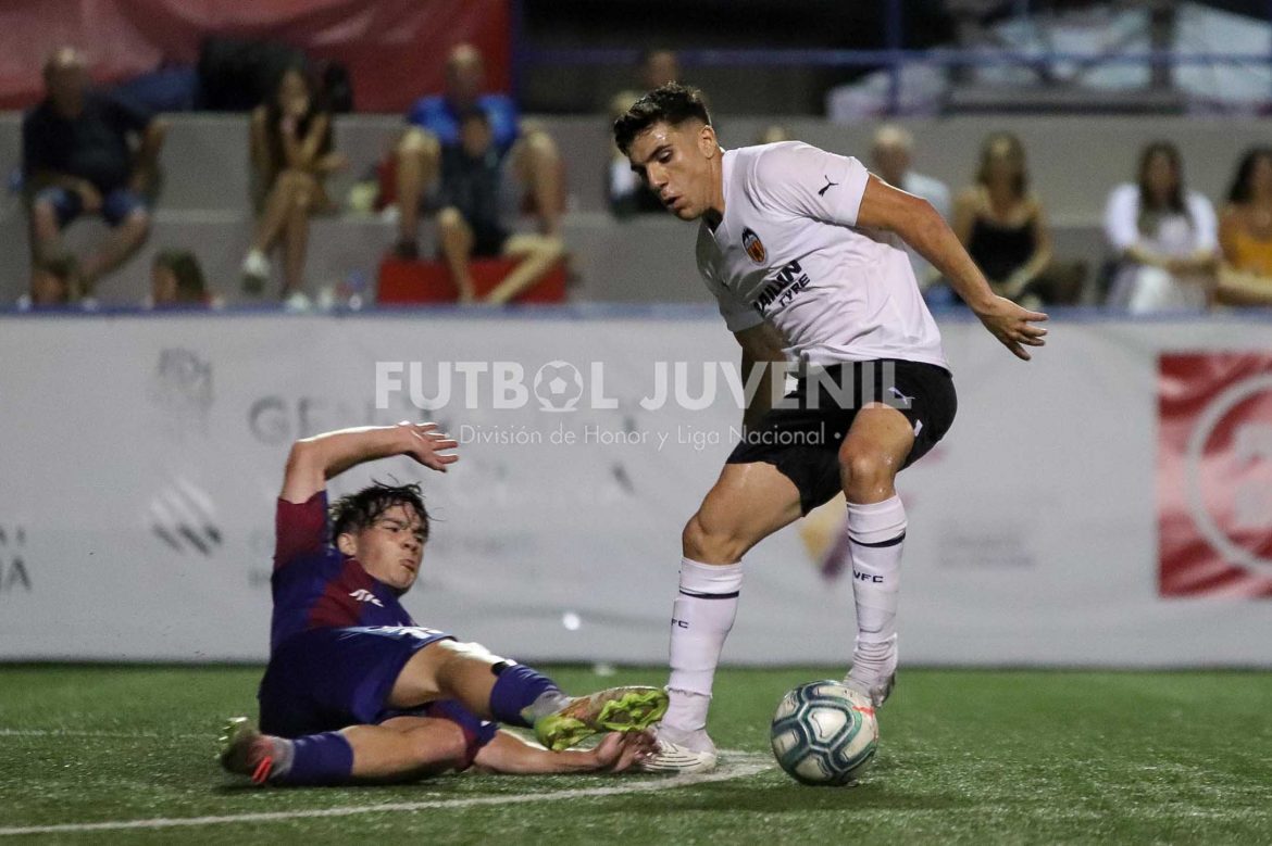 FOTOGALERÍA. Valencia CF – UD Alzira (COTIF)