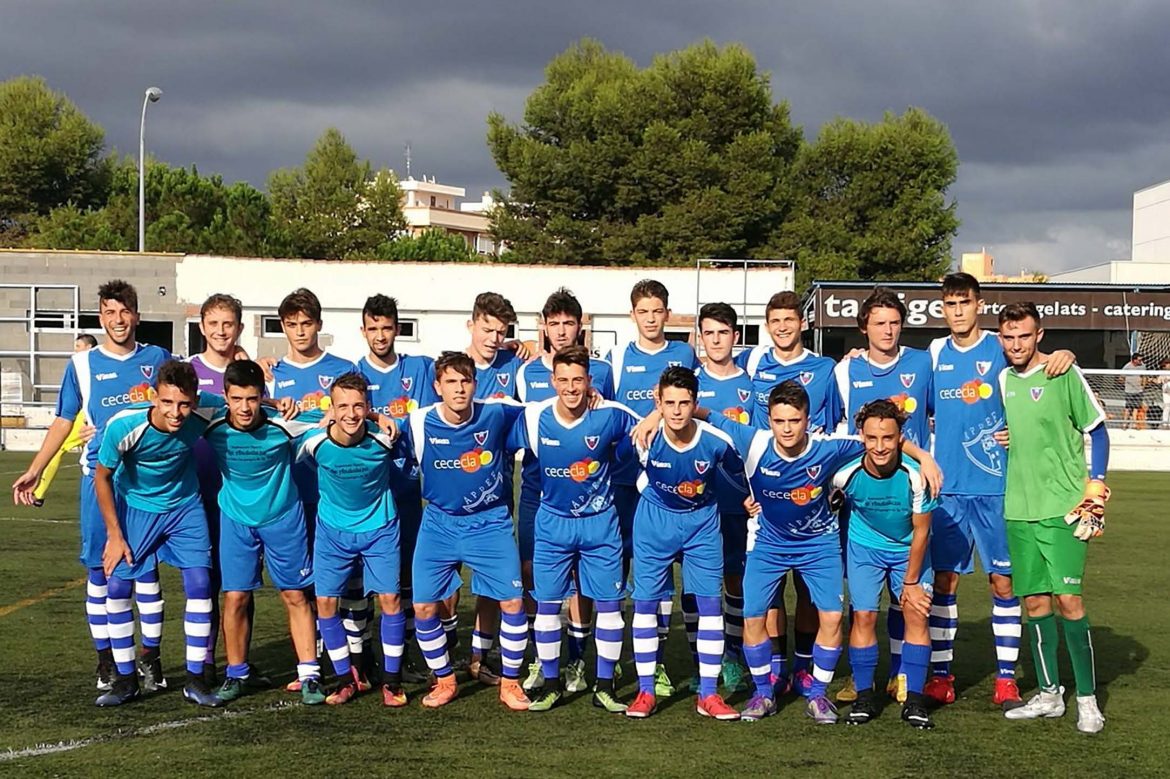 Honorio Gómez deja de ser el técnico del Club La Vall