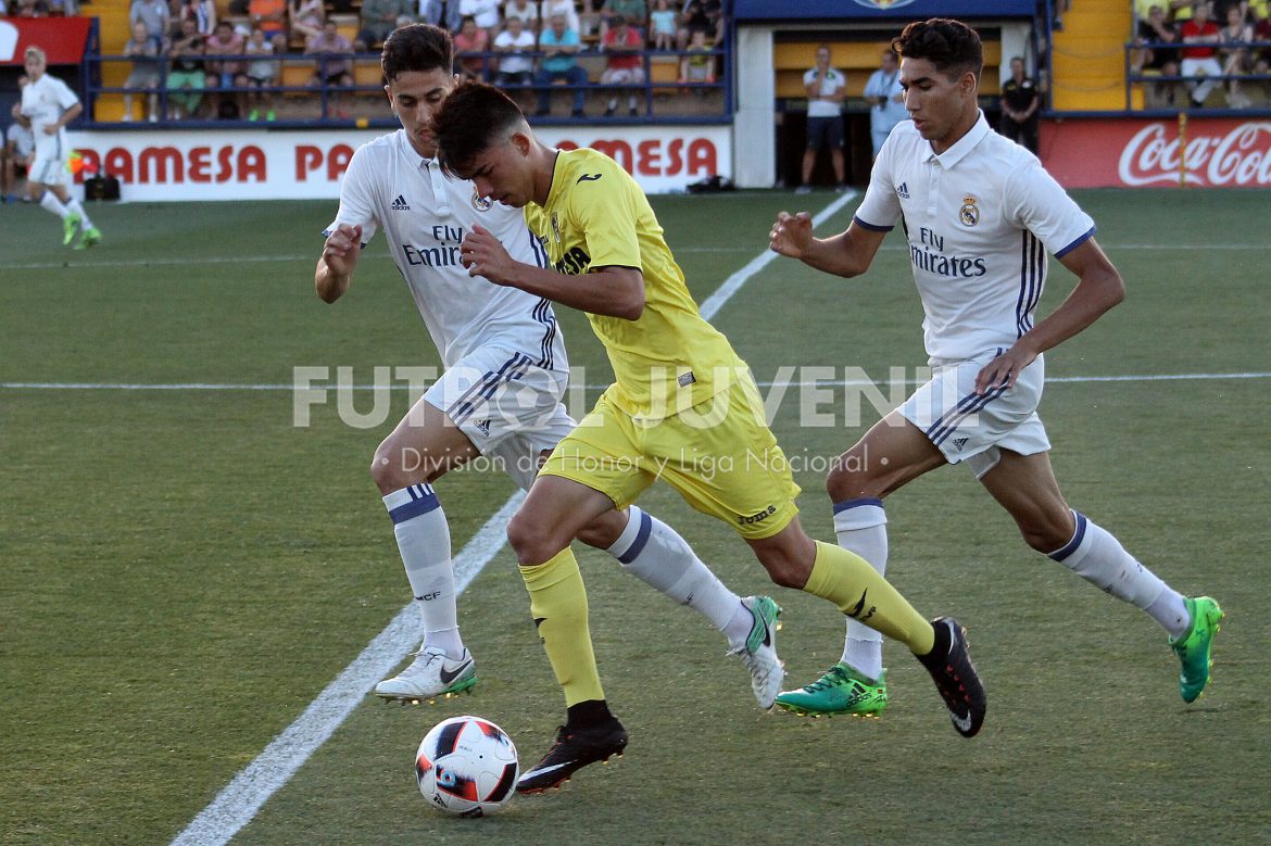 El Real Madrid gana en Villarreal y alcanza la final de Copa