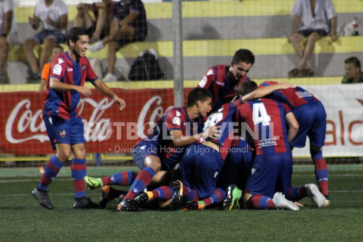 CRÓNICA | El Levante se planta en semifinales del Cotif