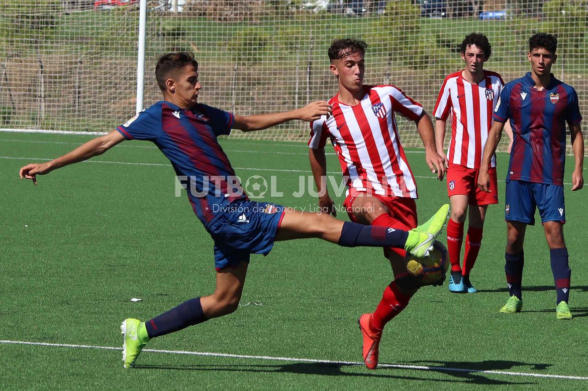 CRÓNICA DH7. Roda y Villarreal no encuentran rival