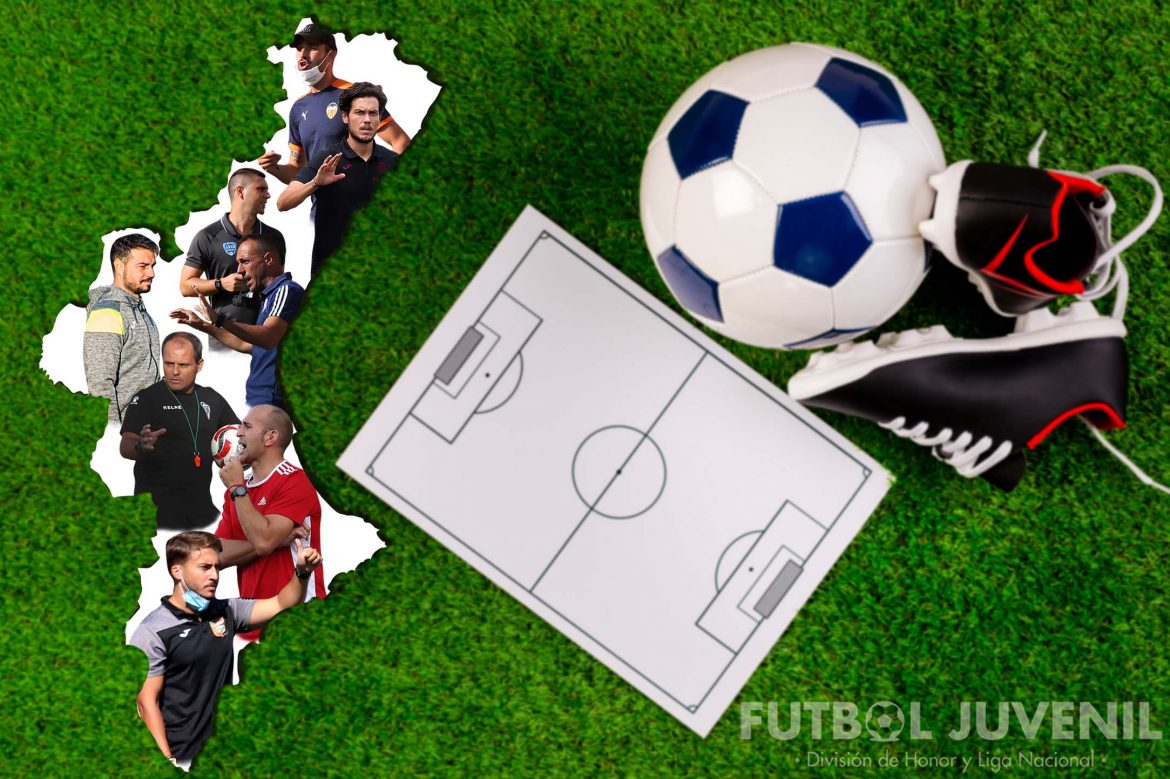 Así quedan los banquillos del grupo 8 de Liga Nacional