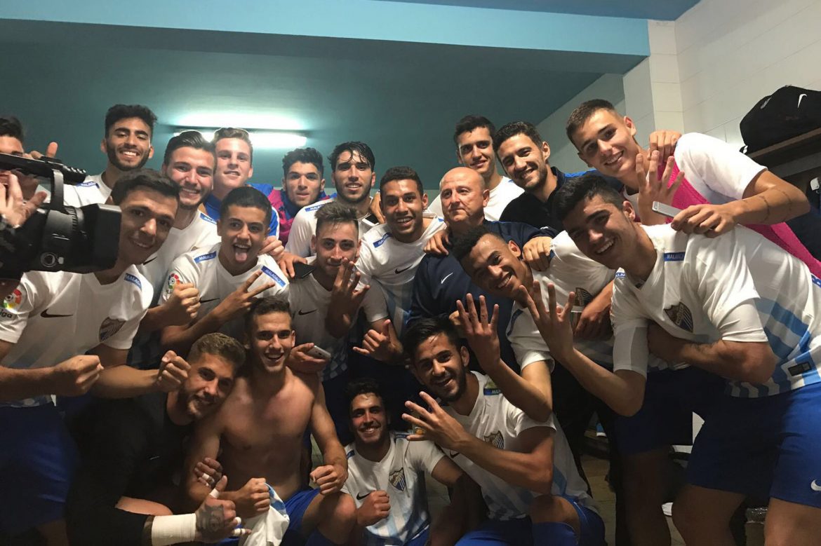 El Málaga hace valer el peso de su corona