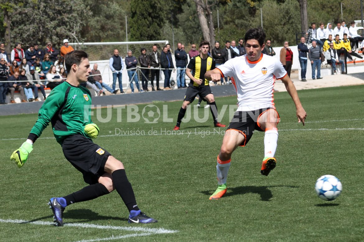 Jornada movida en el Grupo VII de División de Honor