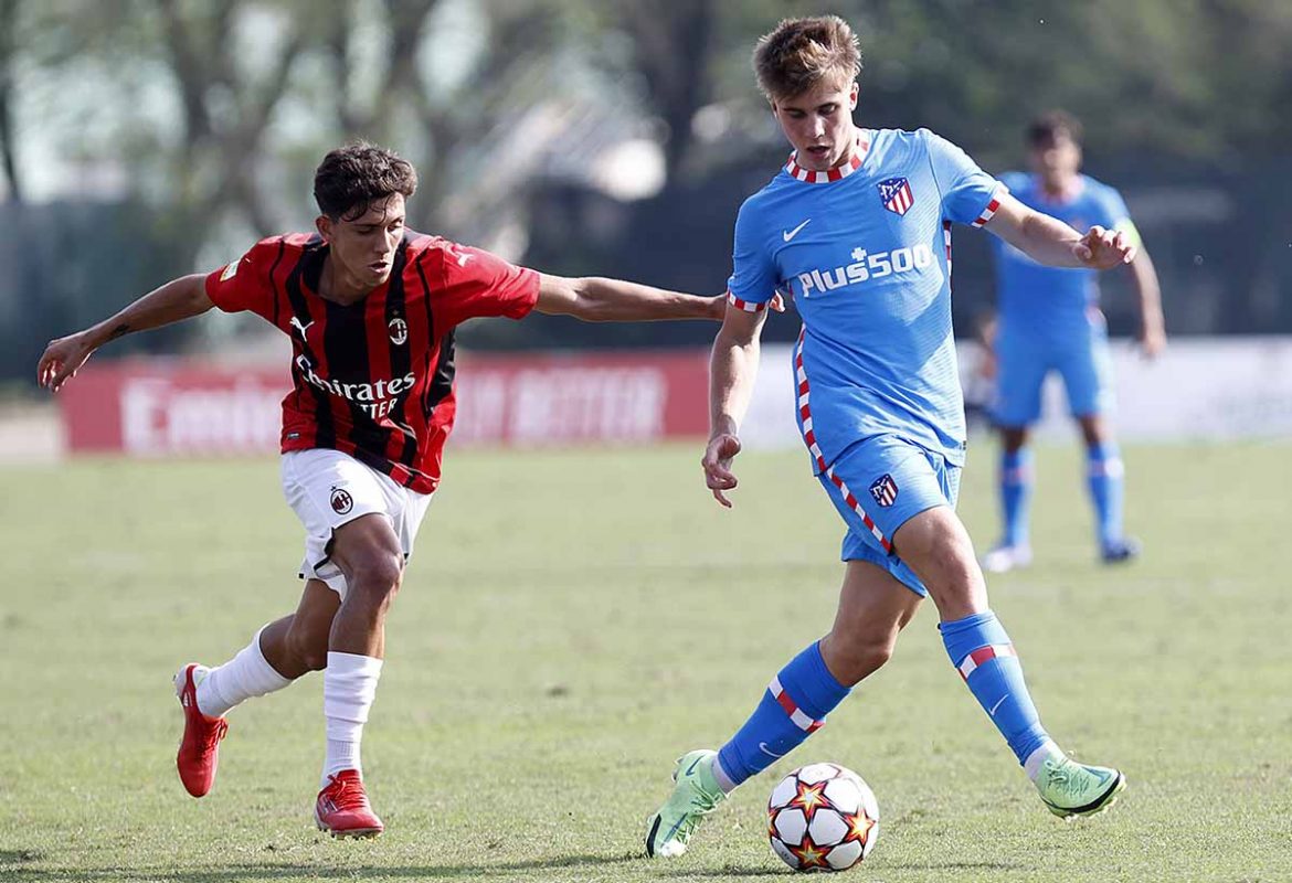 milan-atm El Atleti logra un valioso empate en Milán