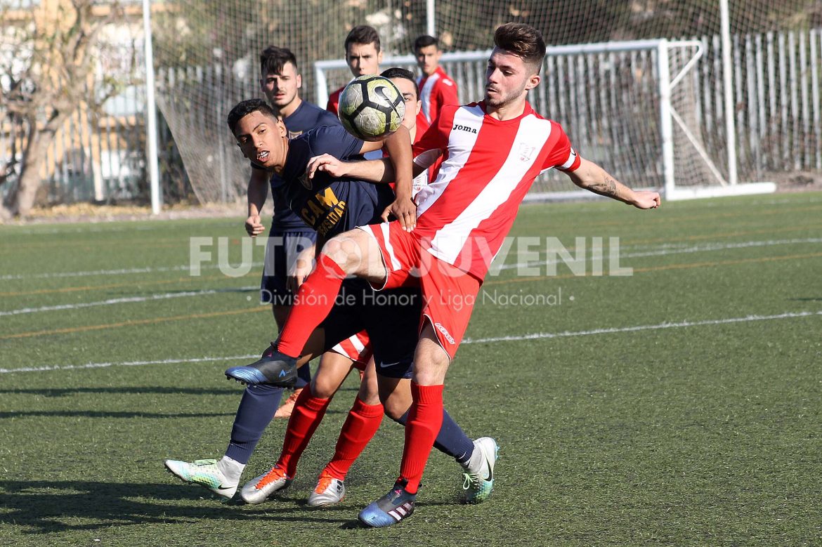 La jornada 27 ya tiene horarios en el Grupo VII de DH