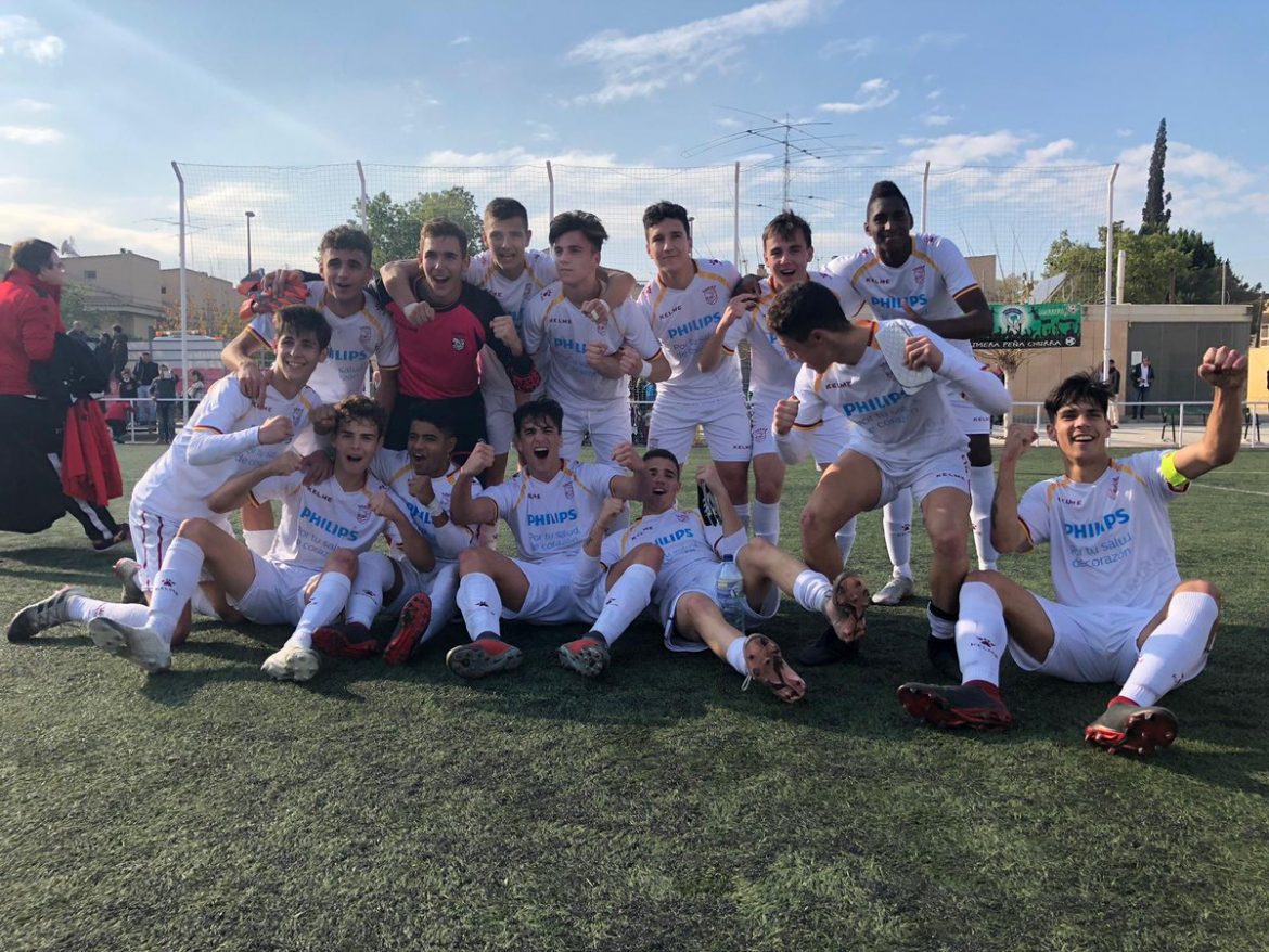 murciana Conoce a los protagonistas de la segunda fase del Nacional Sub-18