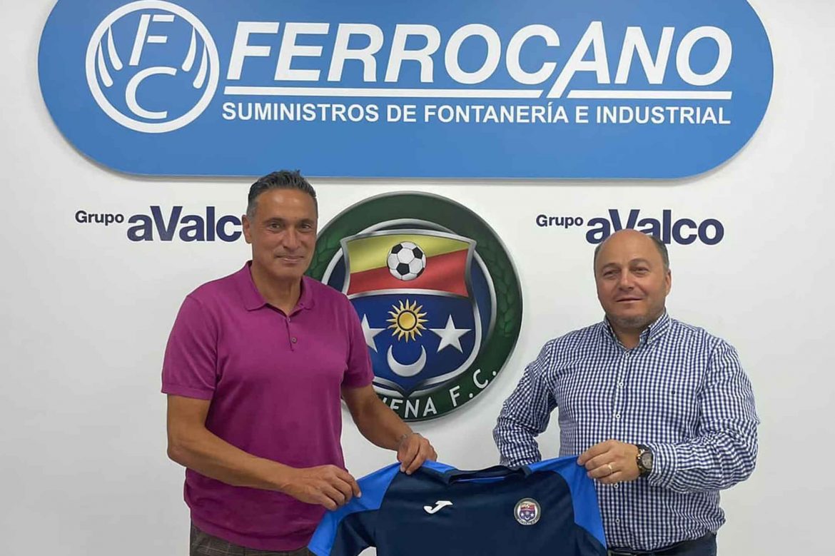 Nacho García da el salto a División de Honor de la mano del Archena