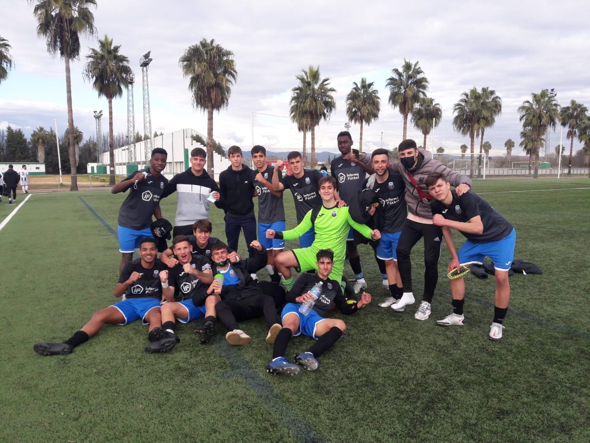 CRÓNICA DH4. El Sevilla acaba con el buen momento del Castilleja