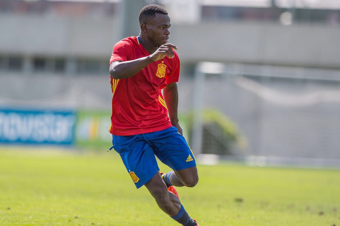 obama La lista de Santi Denia para el partido ante Italia