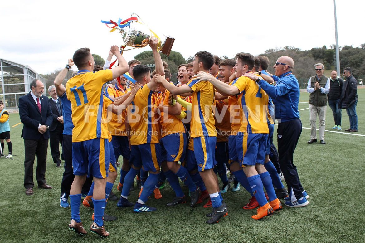 La selección valenciana toca el cielo en Madrid