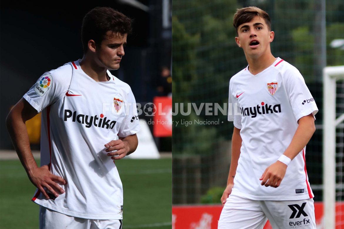 paco-zarzana El gesto solidario de los sevillistas Paco Fernández y Antonio Zarzana