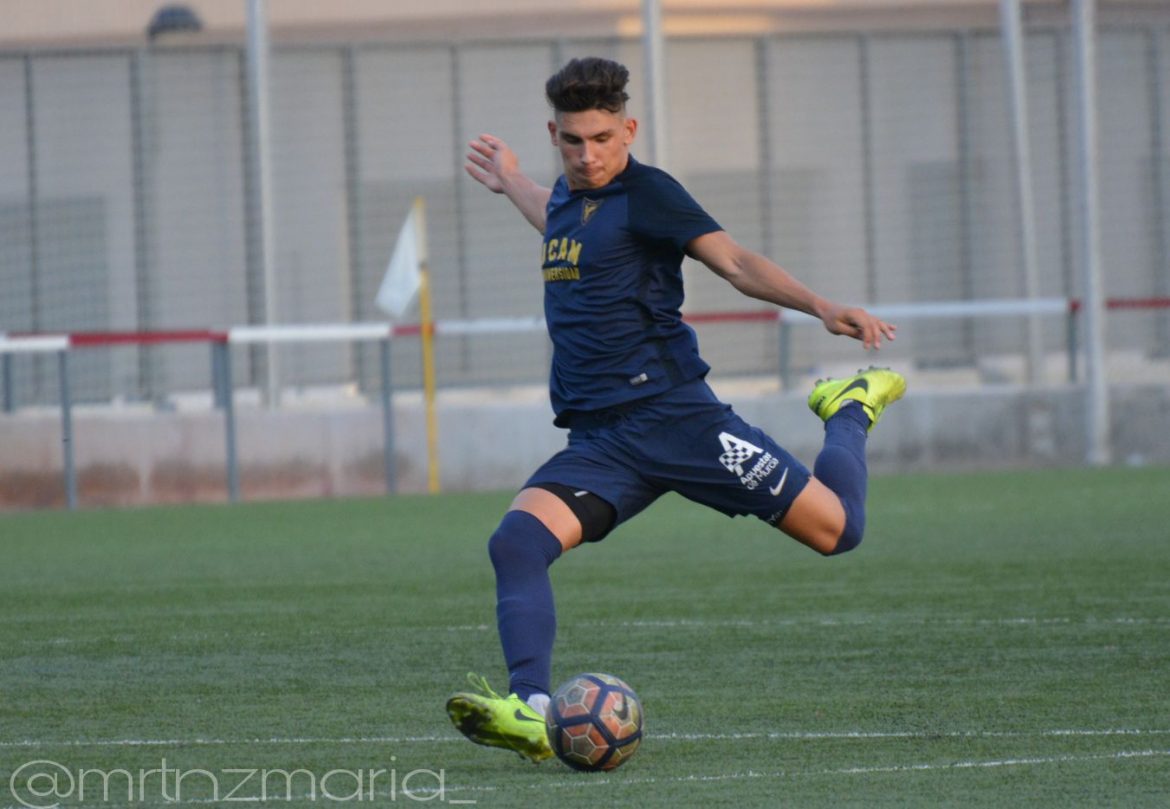 Un equipo de la Premier viene a por un defensa del UCAM Murcia