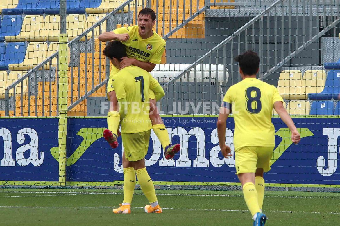 Pancho Bonfiglio emerge a base de goles en el Villarreal